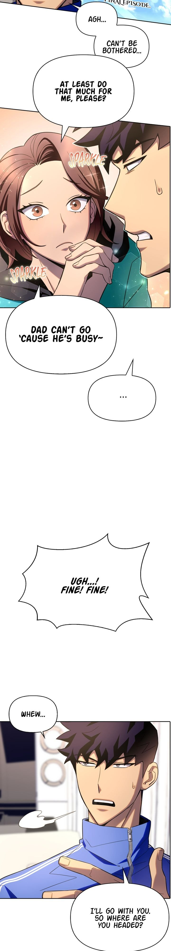 Superhuman Battlefield, Chapter 4 image 22